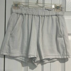 Ultra High-Rise Shorts